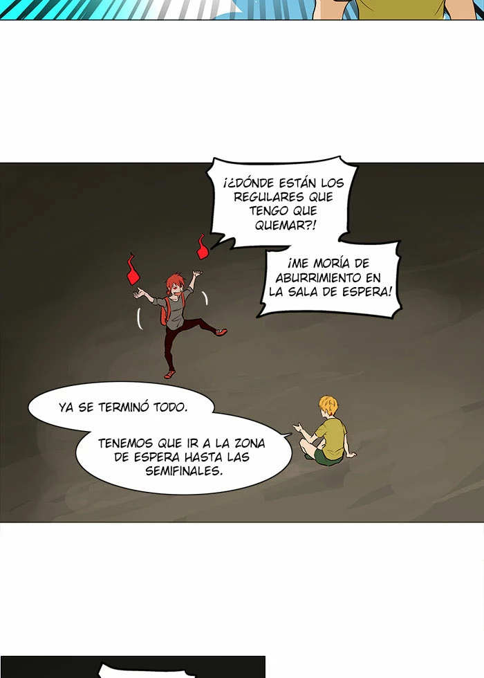 El irregular - Capítulo 163 - Página 51 - LectorTMOo