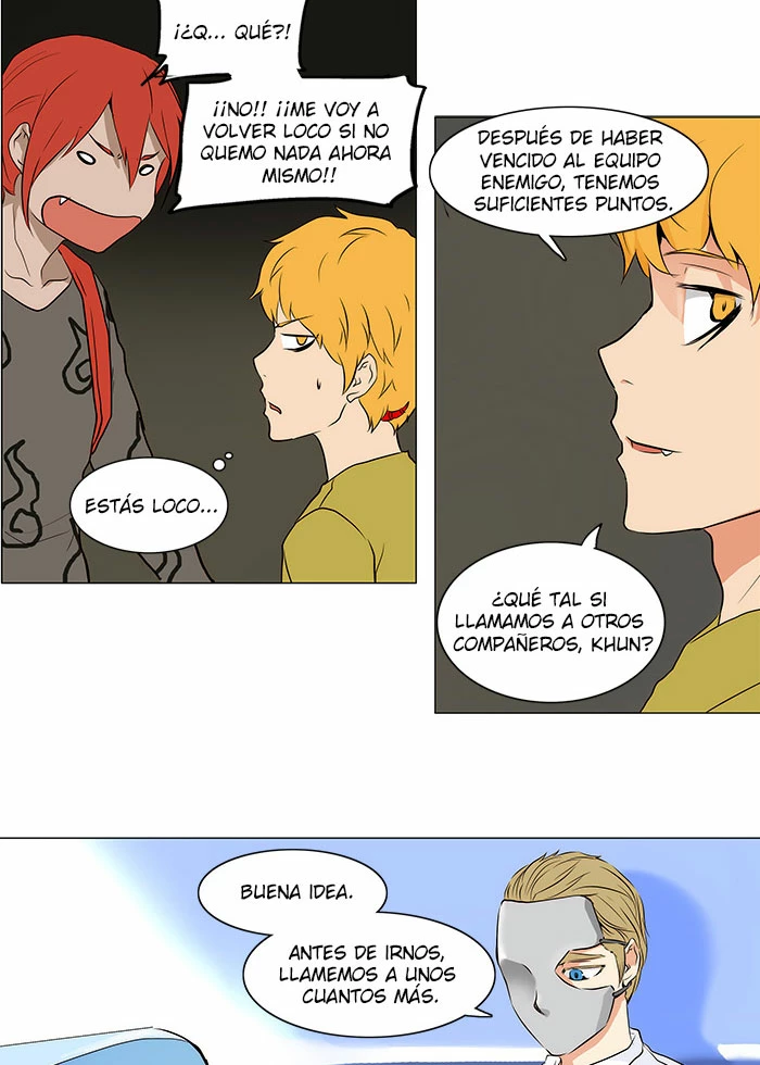 El irregular - Capítulo 163 - Página 52 - LectorTMOo