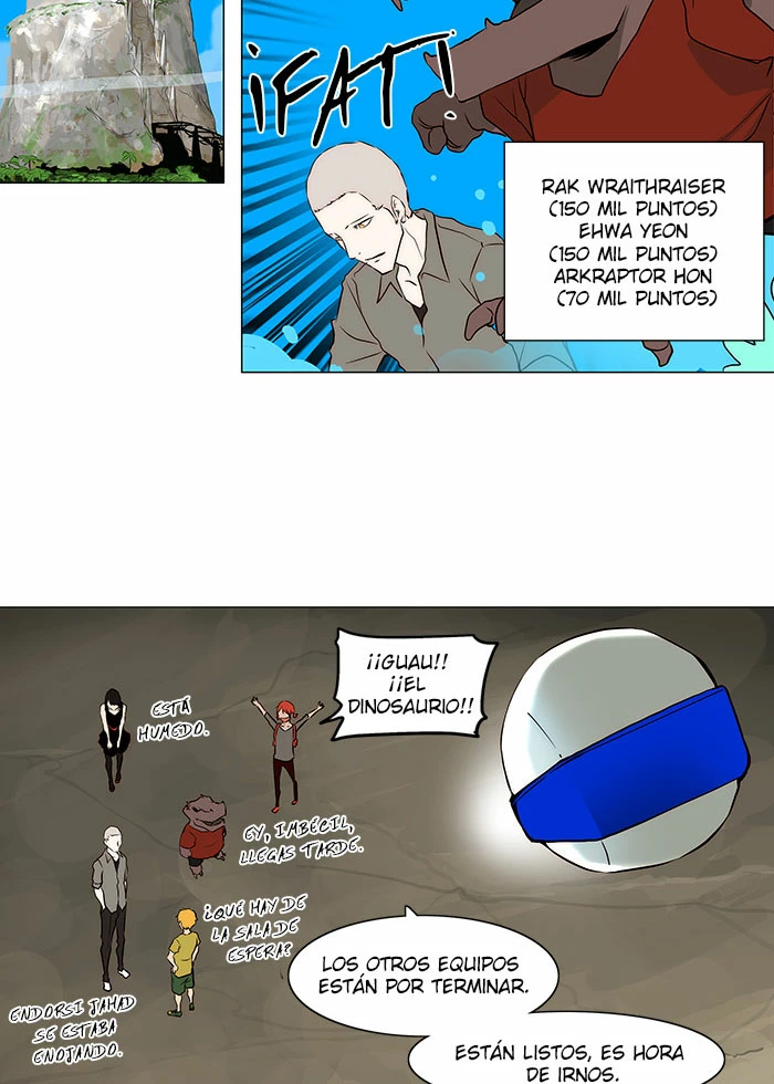 El irregular - Capítulo 163 - Página 54 - LectorTMOo