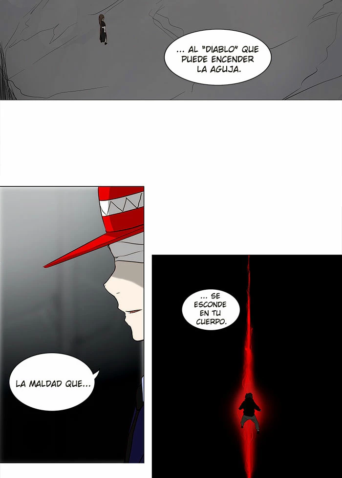 El irregular - Capítulo 164 - Página 18 - LectorTMOo