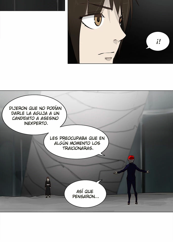 El irregular - Capítulo 164 - Página 21 - LectorTMOo