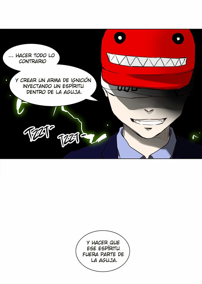 El irregular - Capítulo 164 - Página 22 - LectorTMOo