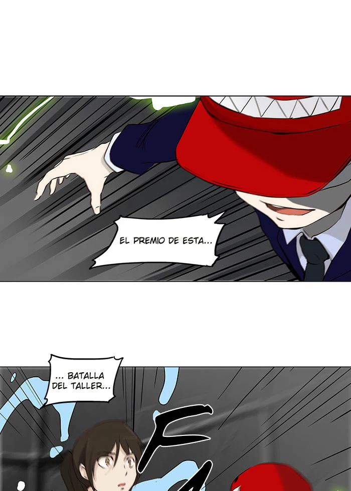El irregular - Capítulo 164 - Página 23 - LectorTMOo