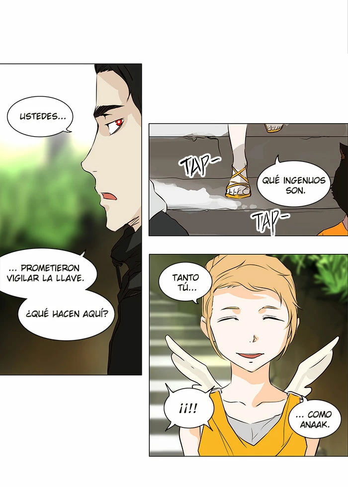 El irregular - Capítulo 164 - Página 26 - LectorTMOo