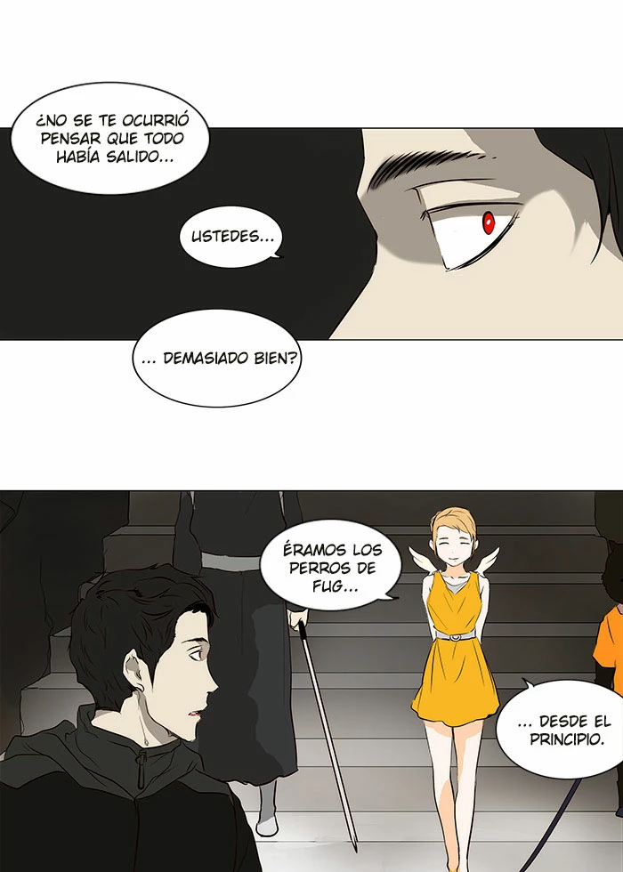 El irregular - Capítulo 164 - Página 27 - LectorTMOo