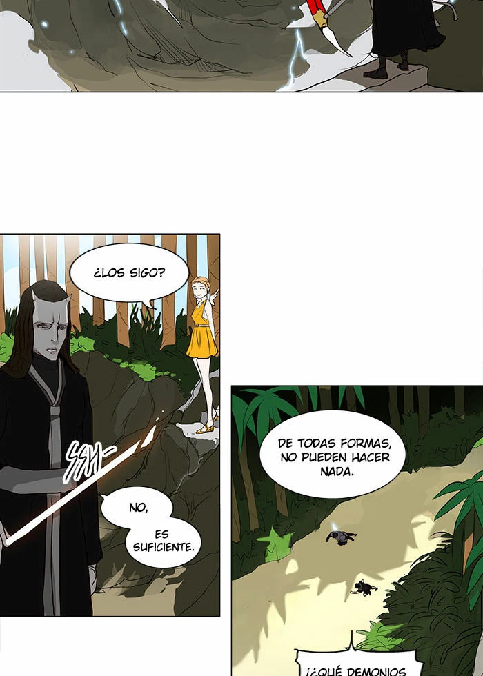 El irregular - Capítulo 164 - Página 38 - LectorTMOo