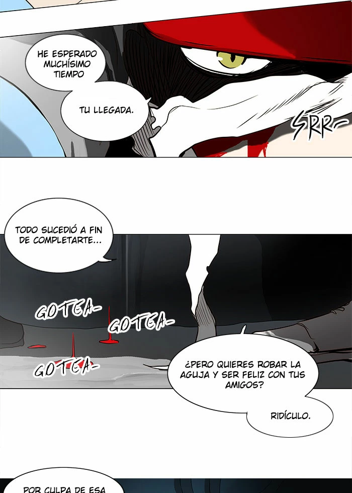 El irregular - Capítulo 164 - Página 46 - LectorTMOo