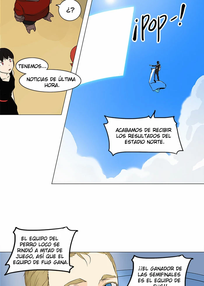 El irregular - Capítulo 164 - Página 51 - LectorTMOo