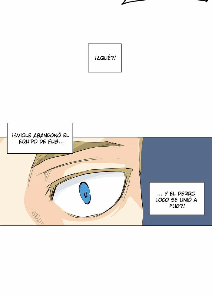 El irregular - Capítulo 164 - Página 53 - LectorTMOo
