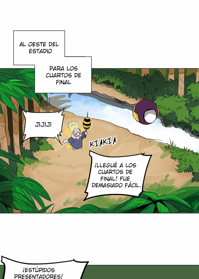 El irregular - Capítulo 165 - Página 8 - LectorTMOo