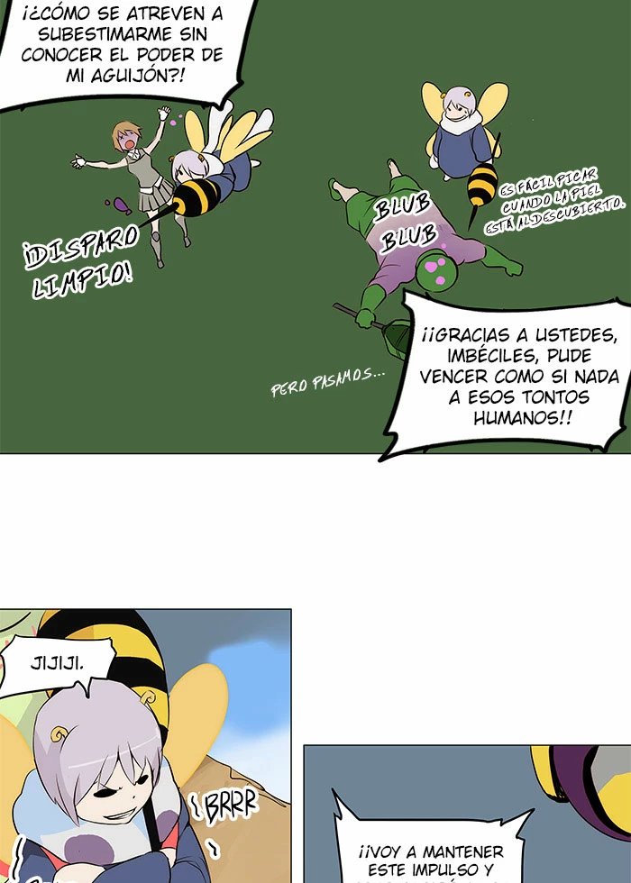 El irregular - Capítulo 165 - Página 9 - LectorTMOo