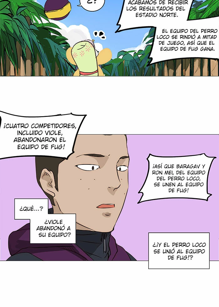 El irregular - Capítulo 165 - Página 11 - LectorTMOo