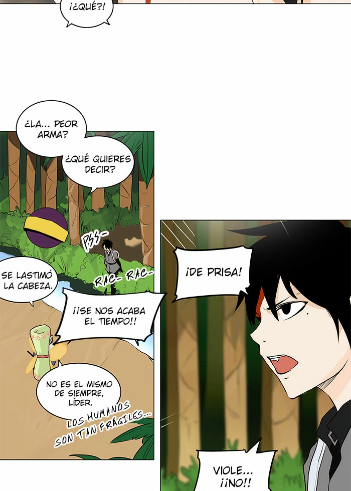 El irregular - Capítulo 165 - Página 14 - LectorTMOo