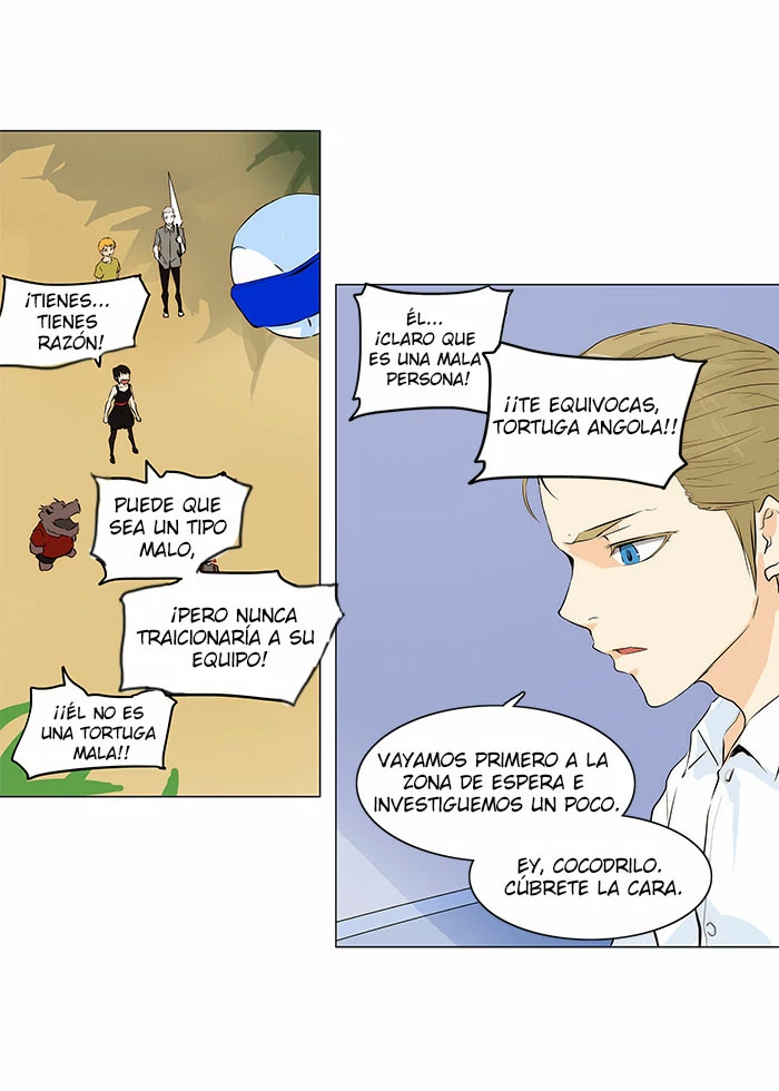 El irregular - Capítulo 165 - Página 18 - LectorTMOo