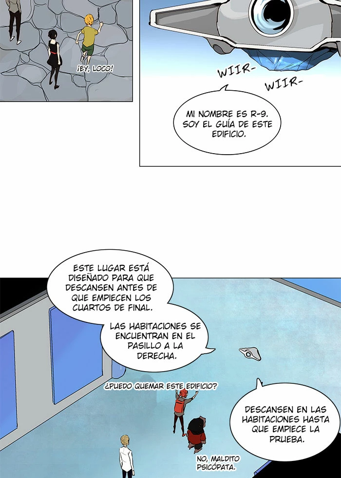 El irregular - Capítulo 165 - Página 21 - LectorTMOo
