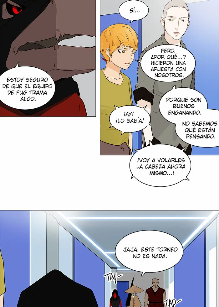 El irregular - Capítulo 165 - Página 25 - LectorTMOo