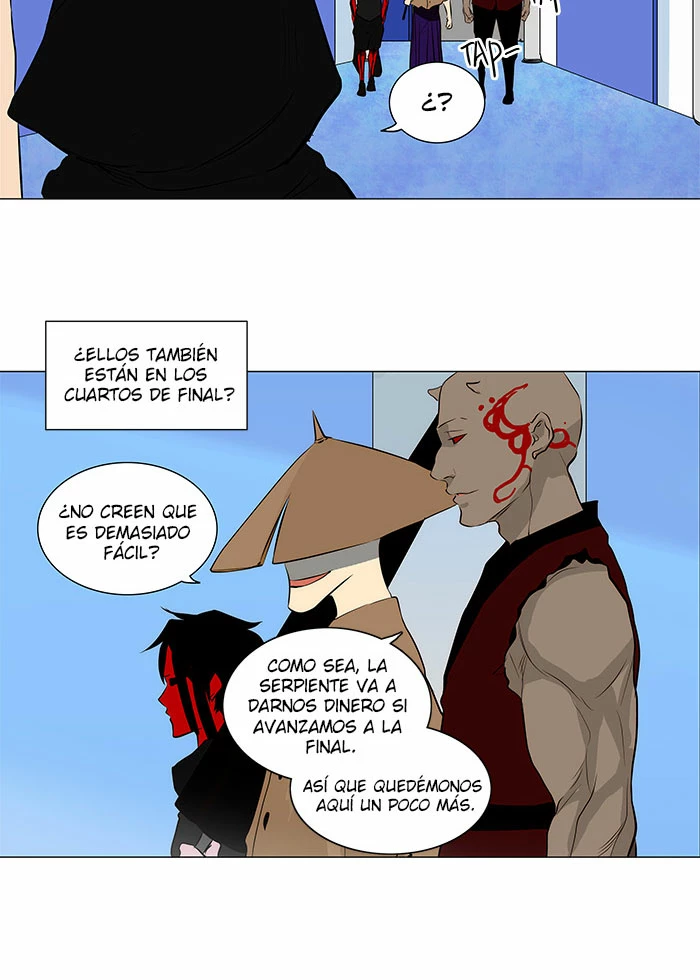 El irregular - Capítulo 165 - Página 26 - LectorTMOo