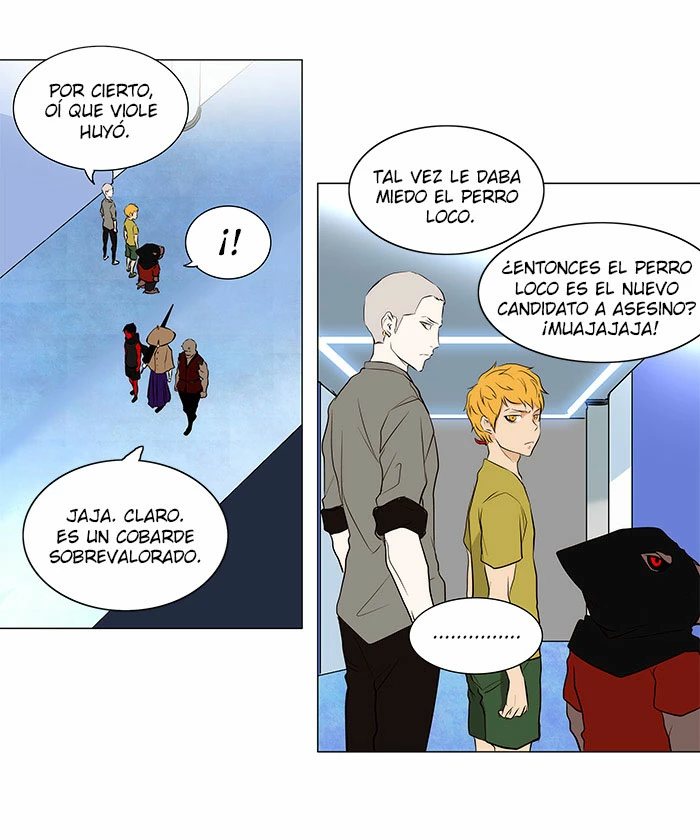 El irregular - Capítulo 165 - Página 27 - LectorTMOo