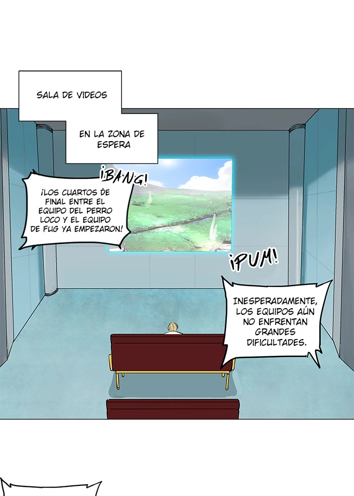 El irregular - Capítulo 165 - Página 28 - LectorTMOo