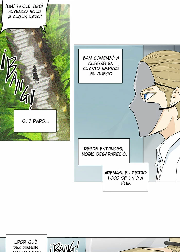 El irregular - Capítulo 165 - Página 29 - LectorTMOo