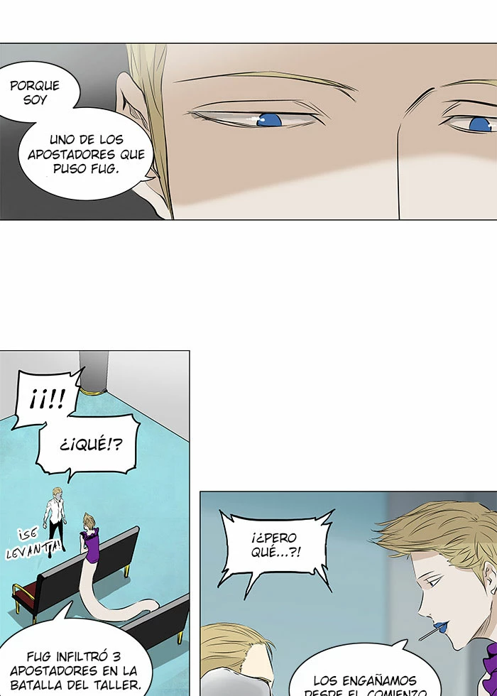 El irregular - Capítulo 165 - Página 32 - LectorTMOo