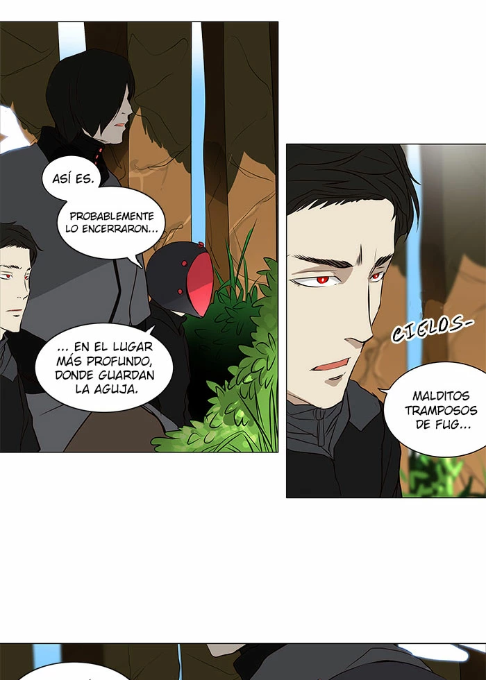 El irregular - Capítulo 165 - Página 40 - LectorTMOo