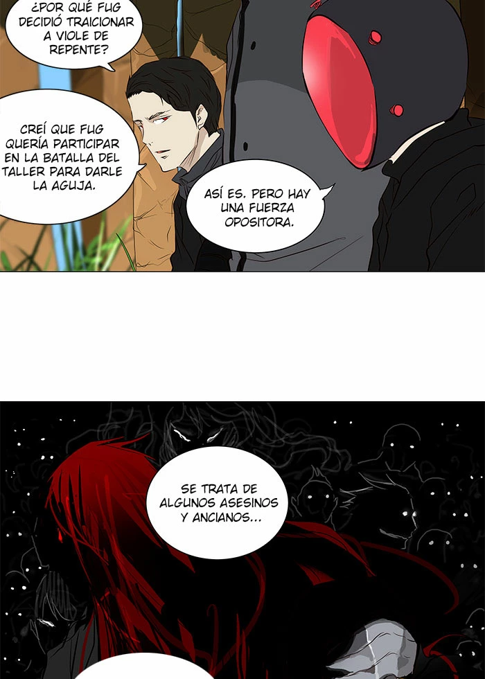 El irregular - Capítulo 165 - Página 41 - LectorTMOo