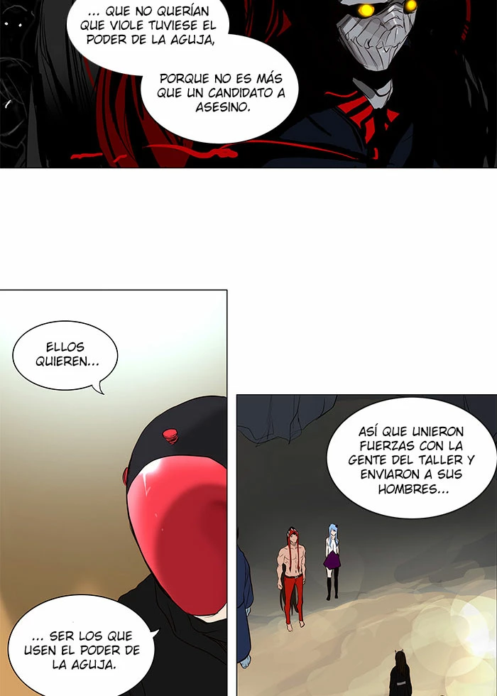 El irregular - Capítulo 165 - Página 42 - LectorTMOo