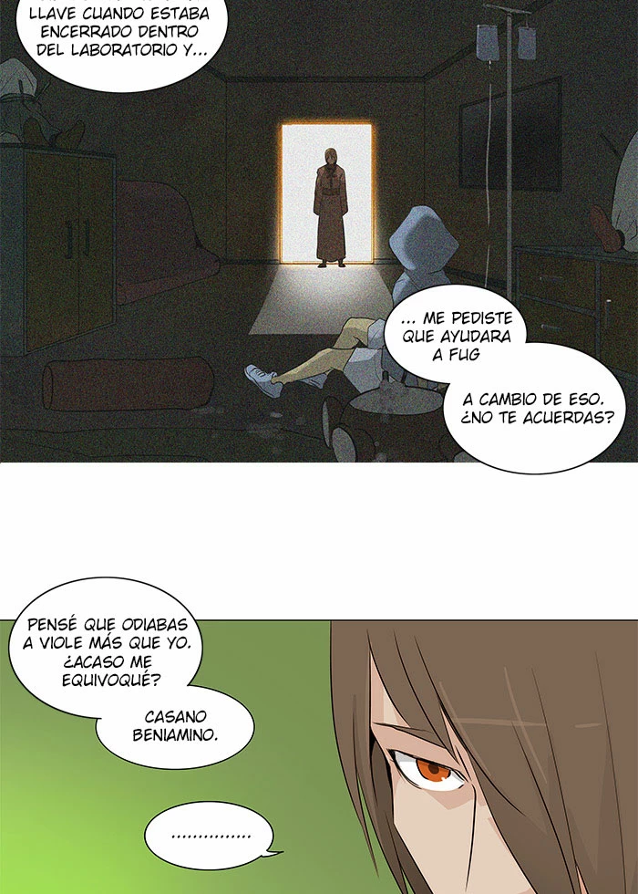 El irregular - Capítulo 165 - Página 47 - LectorTMOo
