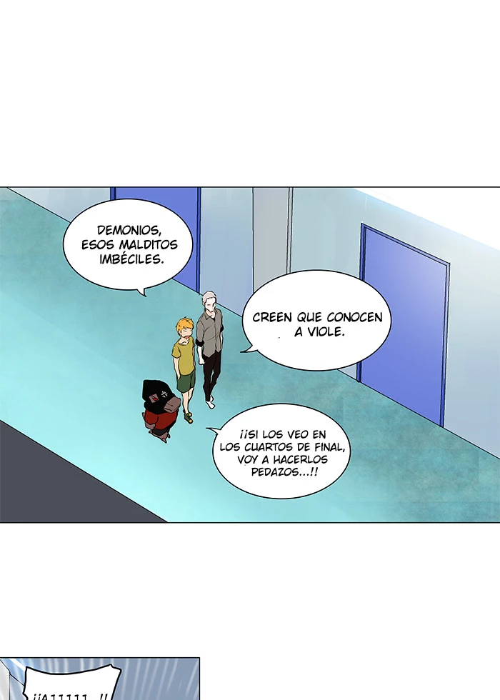 El irregular - Capítulo 166 - Página 29 - LectorTMOo