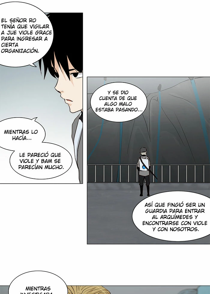 El irregular - Capítulo 166 - Página 33 - LectorTMOo