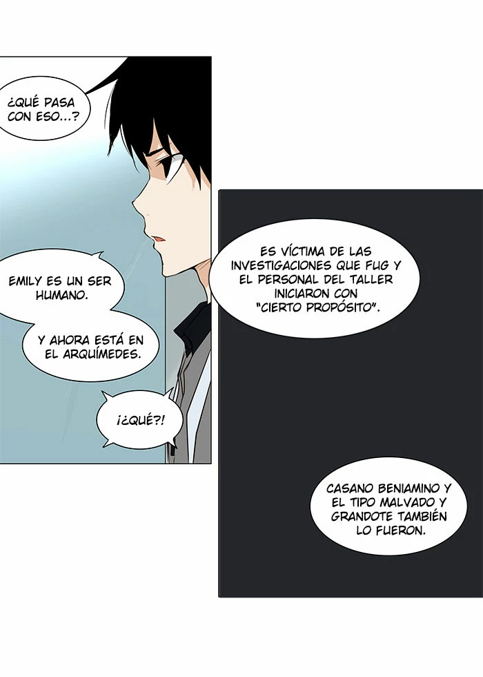 El irregular - Capítulo 166 - Página 35 - LectorTMOo