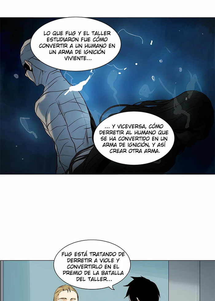 El irregular - Capítulo 166 - Página 36 - LectorTMOo