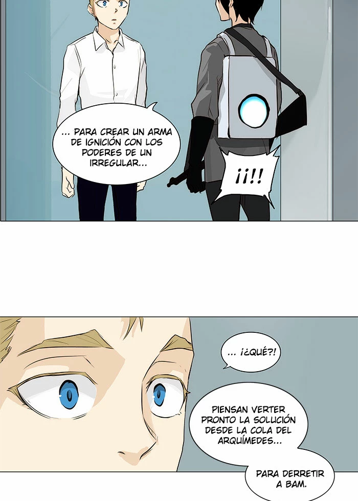 El irregular - Capítulo 166 - Página 37 - LectorTMOo