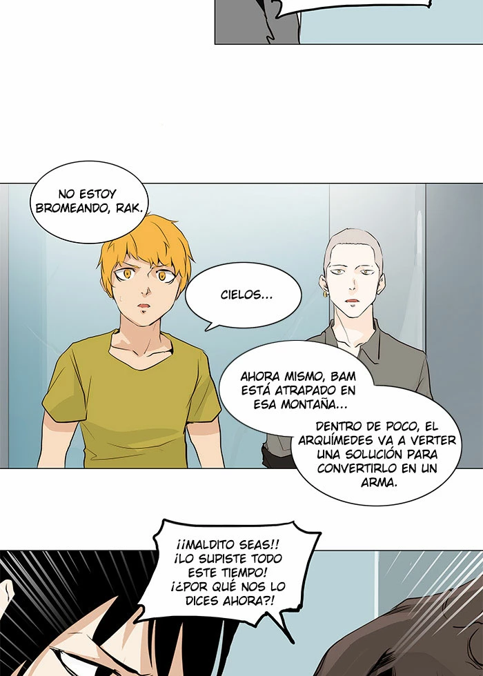 El irregular - Capítulo 166 - Página 43 - LectorTMOo