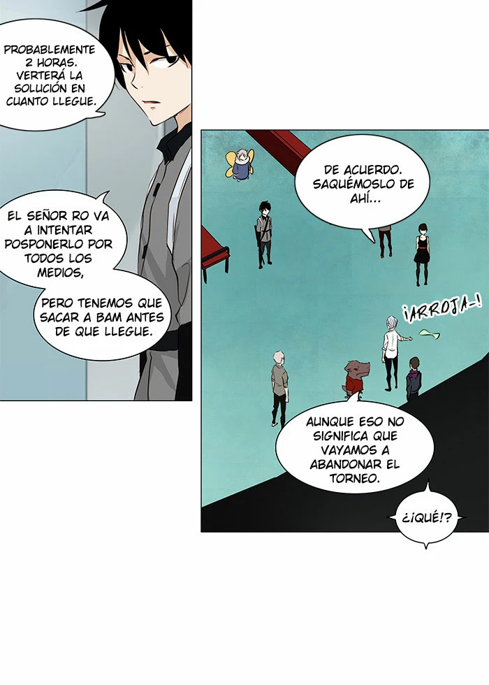 El irregular - Capítulo 166 - Página 56 - LectorTMOo