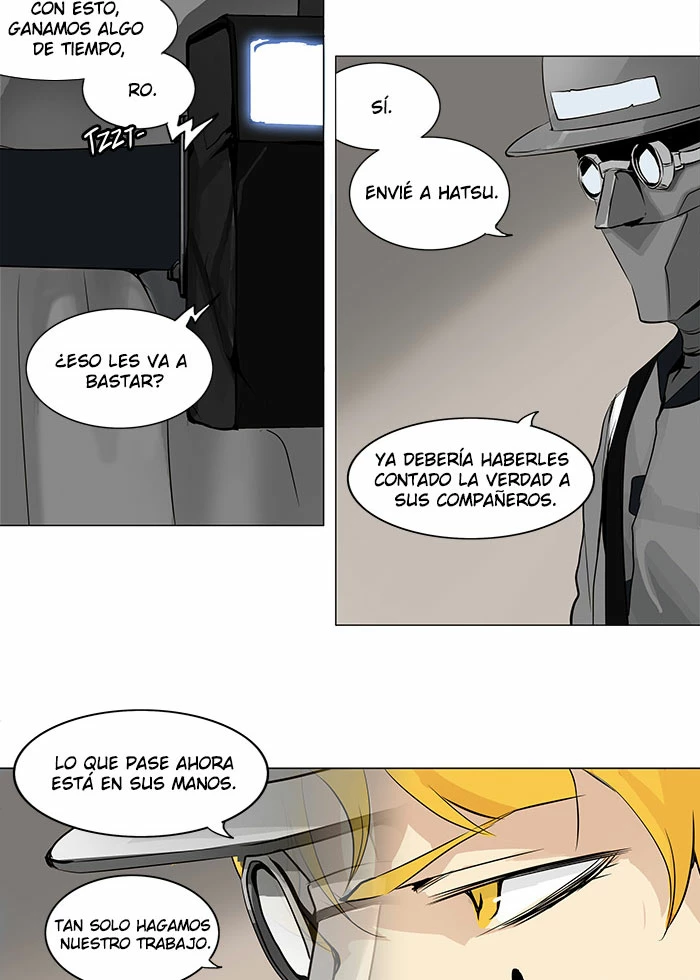 El irregular - Capítulo 167 - Página 4 - LectorTMOo