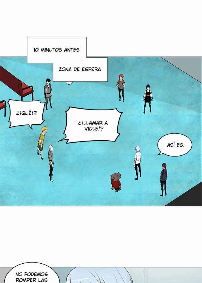 El irregular - Capítulo 167 - Página 16 - LectorTMOo