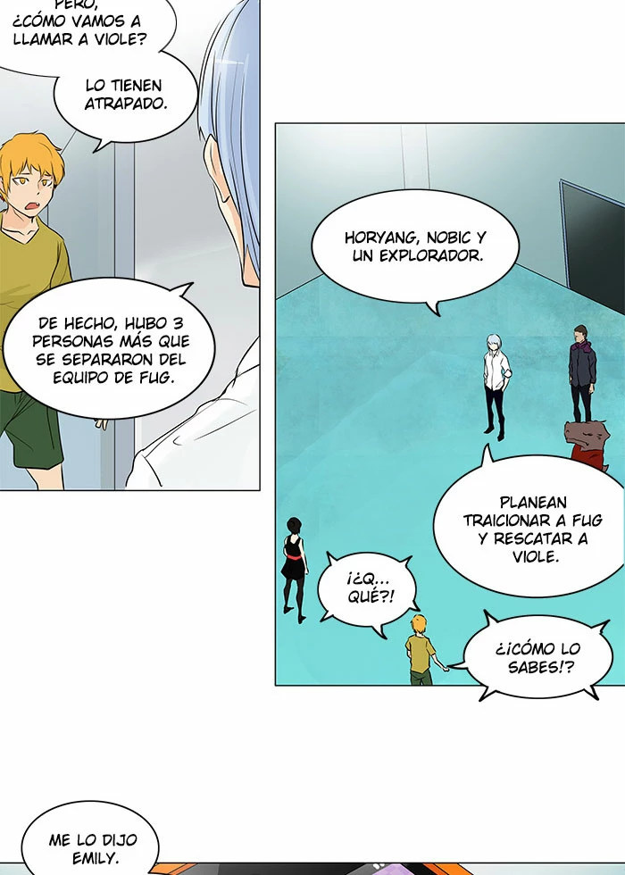 El irregular - Capítulo 167 - Página 18 - LectorTMOo
