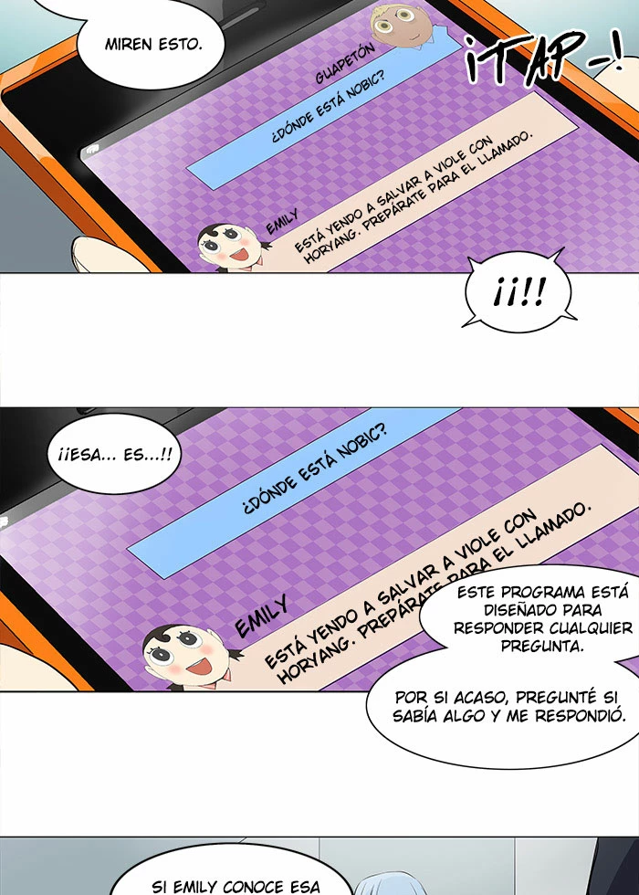 El irregular - Capítulo 167 - Página 19 - LectorTMOo