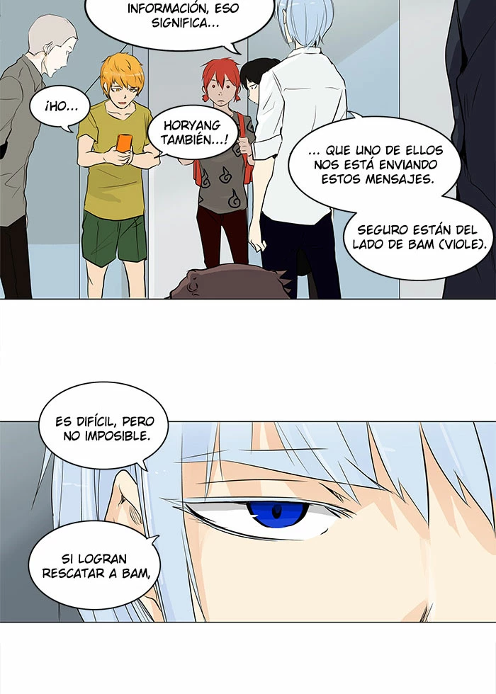 El irregular - Capítulo 167 - Página 20 - LectorTMOo