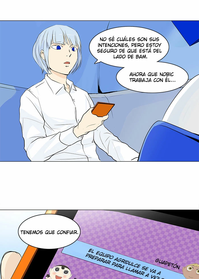 El irregular - Capítulo 167 - Página 22 - LectorTMOo