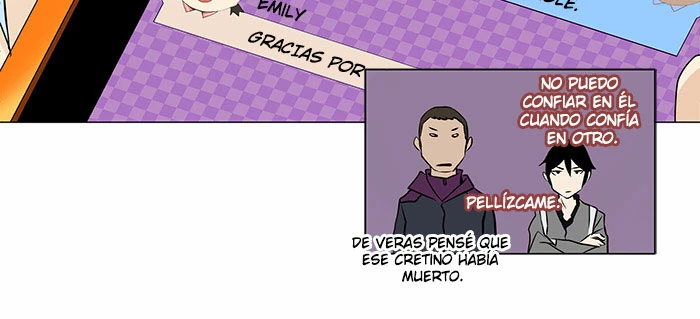 El irregular - Capítulo 167 - Página 23 - LectorTMOo