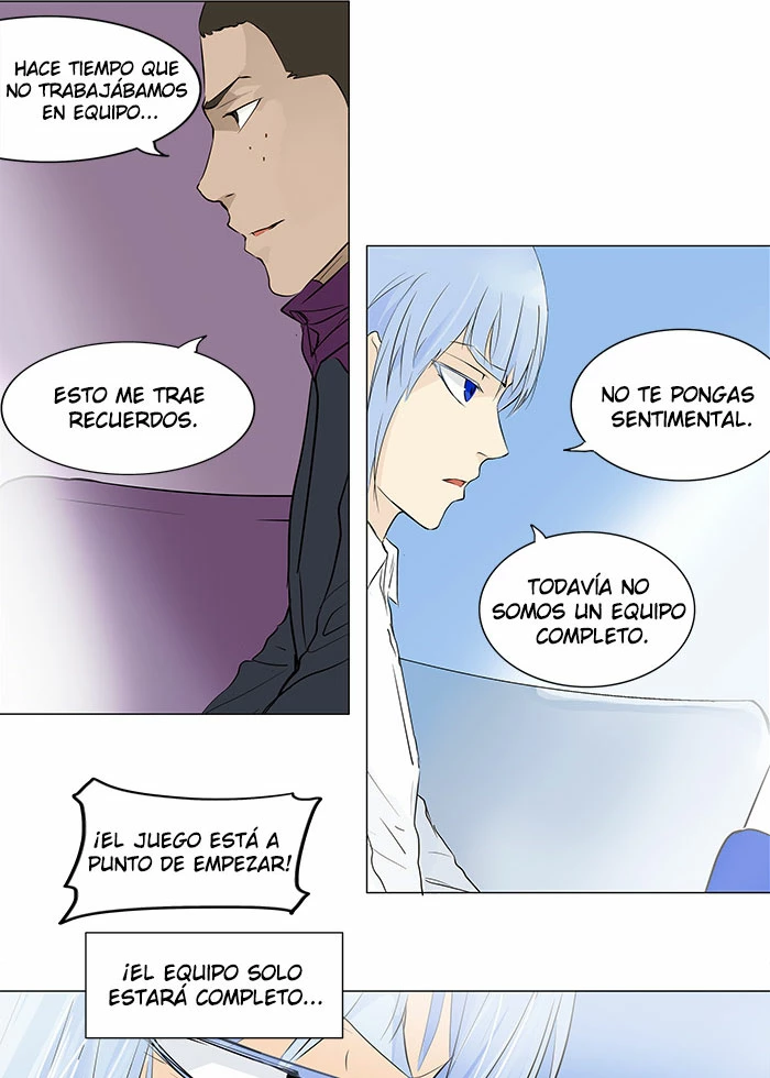 El irregular - Capítulo 167 - Página 29 - LectorTMOo