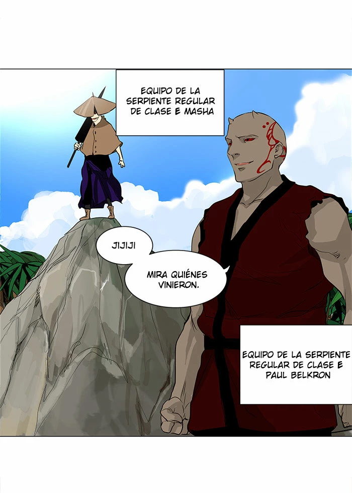 El irregular - Capítulo 167 - Página 32 - LectorTMOo