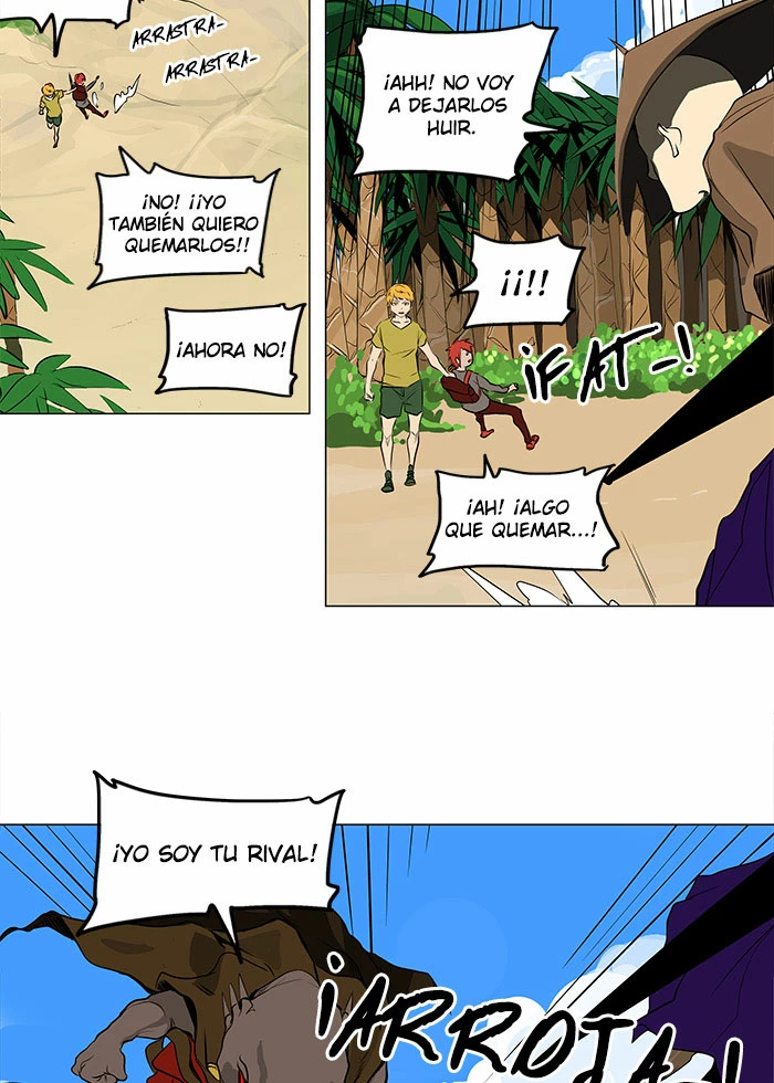 El irregular - Capítulo 167 - Página 34 - LectorTMOo