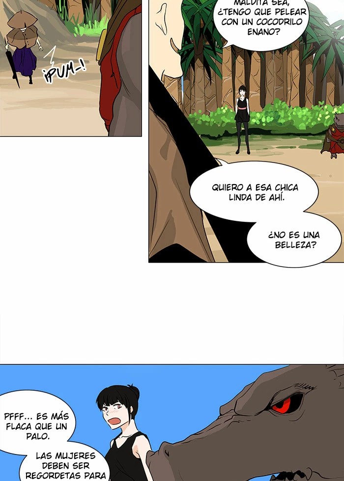 El irregular - Capítulo 167 - Página 36 - LectorTMOo