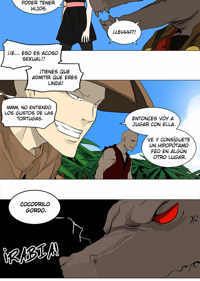 El irregular - Capítulo 167 - Página 37 - LectorTMOo