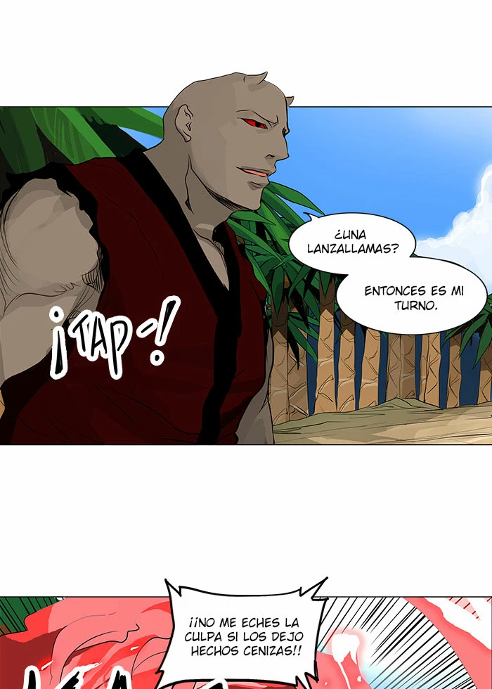 El irregular - Capítulo 167 - Página 43 - LectorTMOo