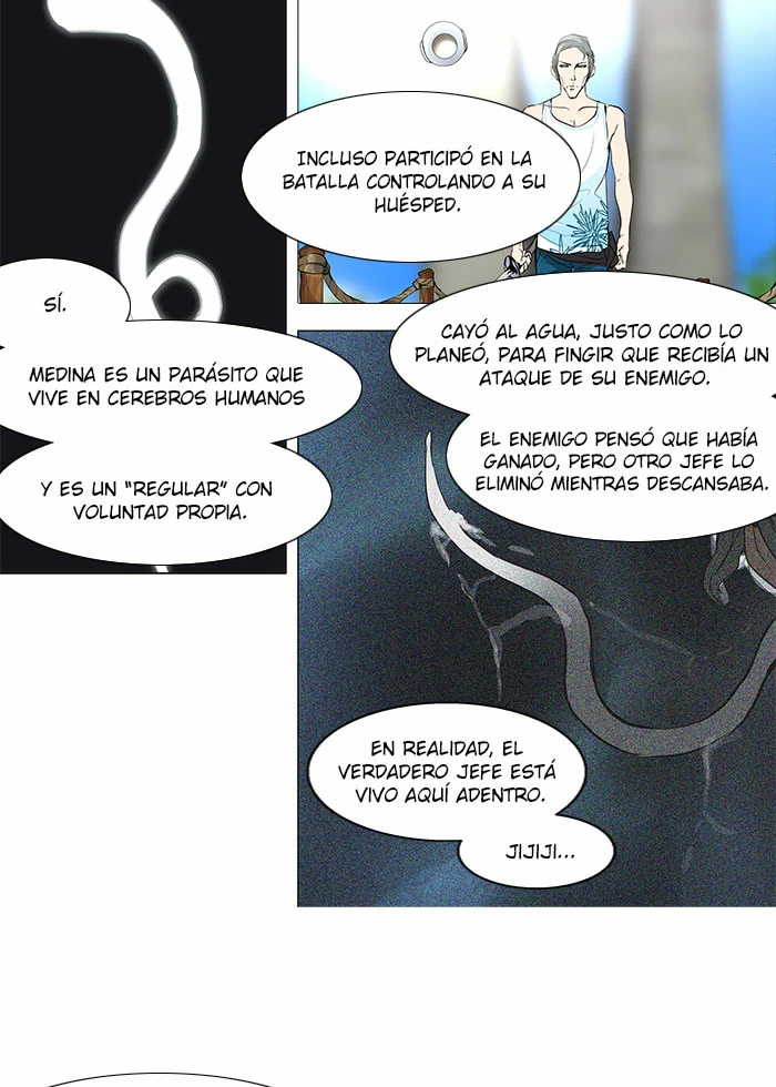 El irregular - Capítulo 168 - Página 15 - LectorTMOo